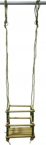 Garden swing Master MAS-B120 with backrest — outdoor children's swing by Master