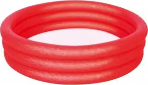 Inflatable Pool Bestway model 51025 — diameter 122 cm, compact backyard pool