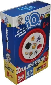 Board game KIK Znajdź parę 2