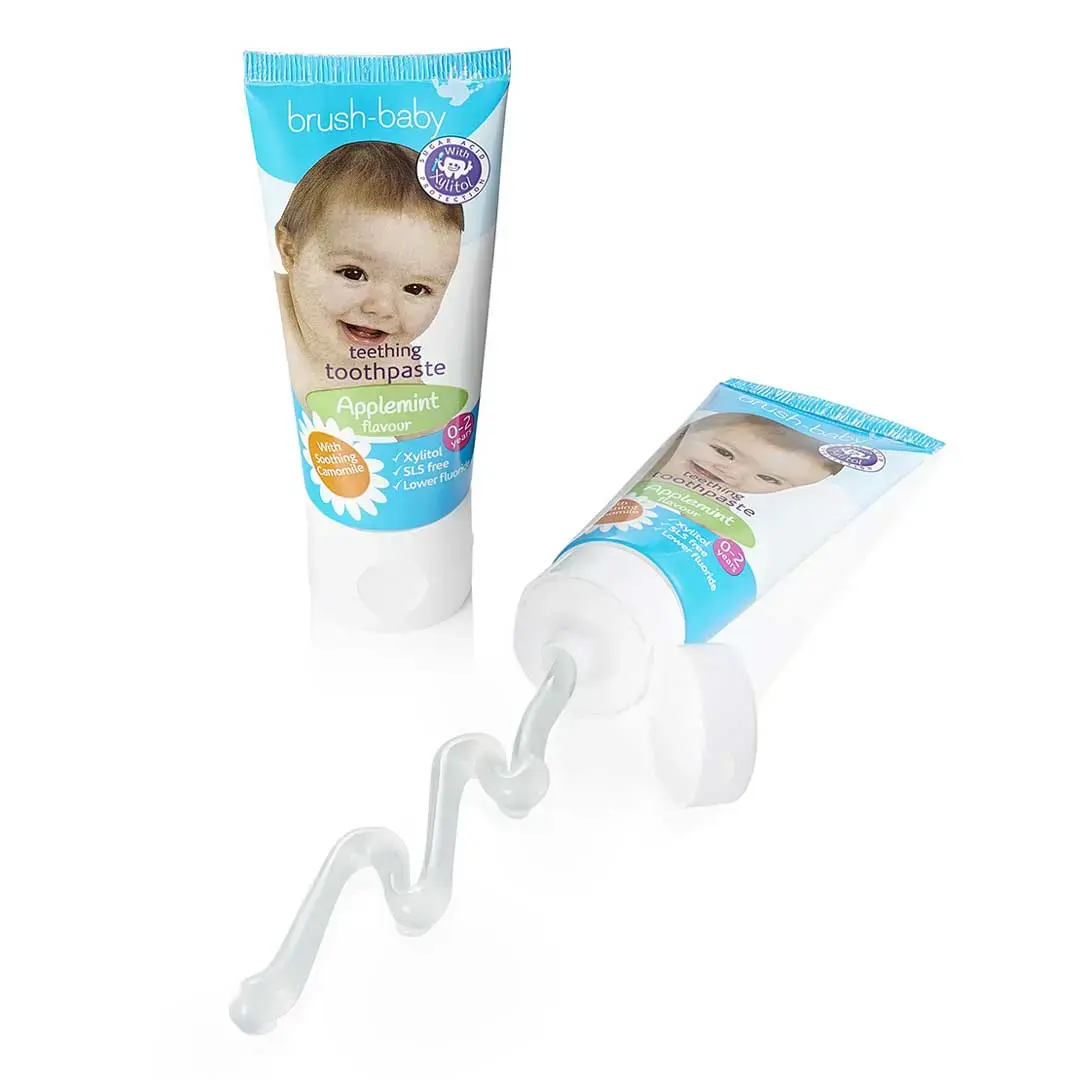 Зубная паста Brush-baby BRB091 50 мл Photo 2