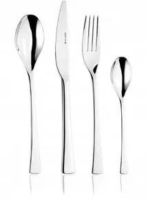 Cookware set ETERNUM CURVE 24-piece