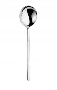 Soup ladle ETERNUM X-LO E-3090-33-12, stainless steel serving spoon