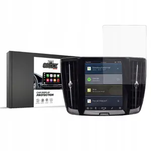 Matte Screen Protection Film GrizzGlass CarDisplay for Volvo S90 (2016–2025)