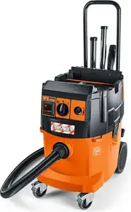 Промышленный пылесос Fein Dustex 35 LX AC – для сухой и влажной уборки, модель 92030060000