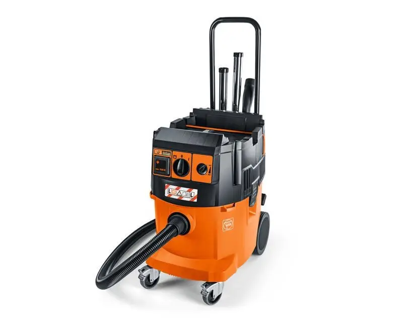Промышленный пылесос Fein Dustex 35 LX AC Photo 2