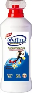 Veļas želeja Mondex 2 l (57 mazgāšanas) 3‑1 Sport