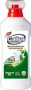 Veļas želeja Mondex 2 l (57 mazgāšanas) 3‑in‑1 Universal