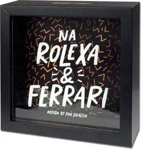 Piggy Bank Pan Dragon Skarbonka Home 2-Rolex — ceramic coin bank, model 453737