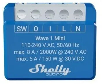 No name Shelly Wave 1 Mini