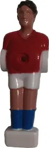 Table Football Figure Victoria Sport Enero 10.5 cm red – player figurine, model 266069