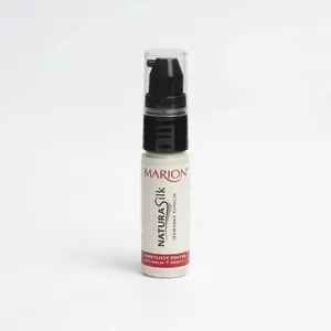 Hair serum MARION Jedwabisty Gładki 50 ml — silk hair smoothing and shine