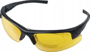 Protective glasses Wolfcraft ERGO for monitors — model WF4936000