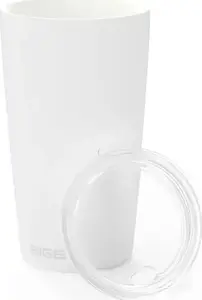 Termoskrūze ceļošanai Sigg Neso Cup White – Sigg SI-8973.10, izolēta dzeramā trauks