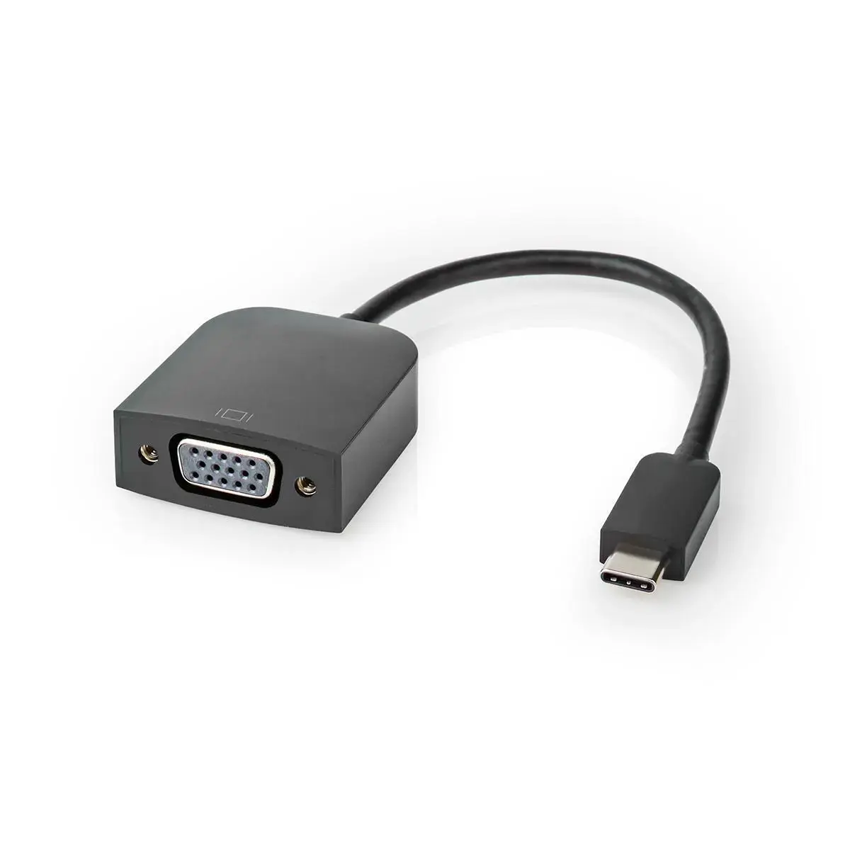 Nedis USB grafikas adapters CCGP64852BK02 Photo 3