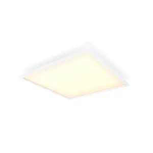 Светильник-панель потолочный Signify Philips Aurelle Square Panel Light, 600×600×48 мм, Bluetooth, 220–240 В, белый