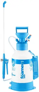 Putotājs/Spiediena Smidzinātājs KWAZAR PIANOWNICA SUPER AIR FOAMER CLEANING PRO+ 6L