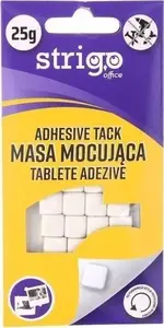 Piestiprināšanas masa Strigo balta 25 g