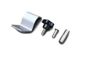 Mounting kit EXIT Scala Ground Anchor (2 units) for hard ground, metallic, 300 g