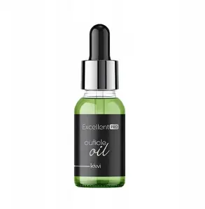 Kutikulu eļļa Cosmetics Zone EXCELLENT PRO Kivi 10 ml – nagu un kutikulu kopšana