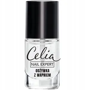 Nail hardening treatment Celia Nail Expert with calcium for nails