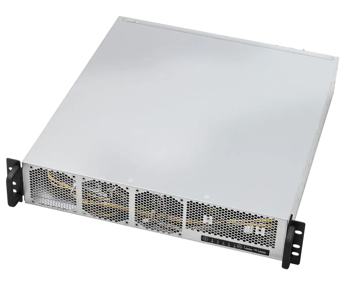 ASRock 2U1G-B650/AQUA servera barebone Photo 2