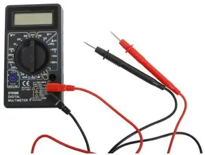 Multimeter Usorteret Millarco 0–500 V, handheld electrical measuring instrument