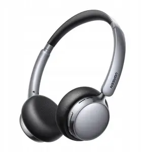 Pāri ausu UGREEN Studio Plus HP207, Bluetooth 6.0, melni