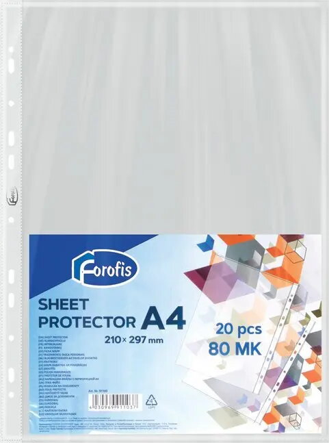 Document Pockets