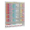 NOBO T-Card Annual Planner 13x54, 800x960 mm Photo 5