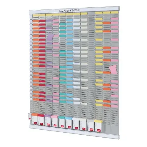 NOBO T-Card Annual Planner 13x54, 800x960 mm Photo 7