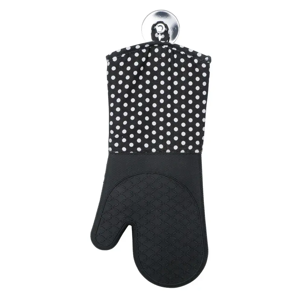Wenko Oven gloves Silicone mitt set 185×375 mm Photo 2