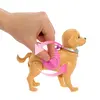 MATTEL Barbie “Brooklyn” Walk & Potty Pup leļļu komplekts Photo 4