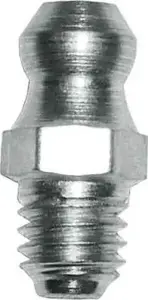 No name conical grease nipple straight H1 M8×1 pack of 10