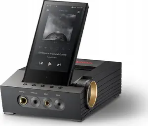 Настольный аудиоплеер Astell&Kern ACRO CA1000T — ЦАП, усилитель для наушников, DAP и сетевой стример