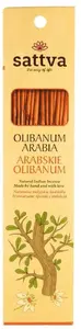 Incense Sticks Sattva Olibanum Arabia, Indian frankincense sticks 30 g