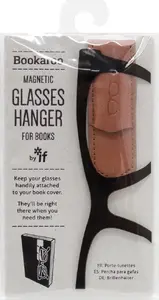 Glasses Hanger IF Bookaroo - model 307920, brown