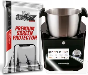 Screen protection film GrizzGlass CeramicFilm for Eldom MFC2506 — ceramic protective film