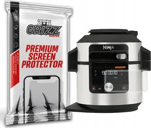 Screen protector film GrizzGlass PaperScreen for Ninja Foodi SmartLid multicooker – matte