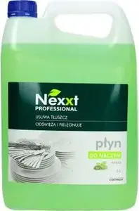 Средство для мытья посуды HERLITZ Nexxt 5 л, концентрированное, для ручного мытья