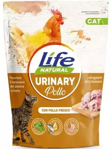 Kaķu barība Life Pet Care Urinary ar vistas gaļu 800 g