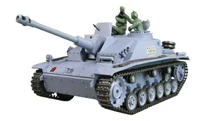 Tank model Gimmik 23067 1:16 scale radio-controlled with electric drive