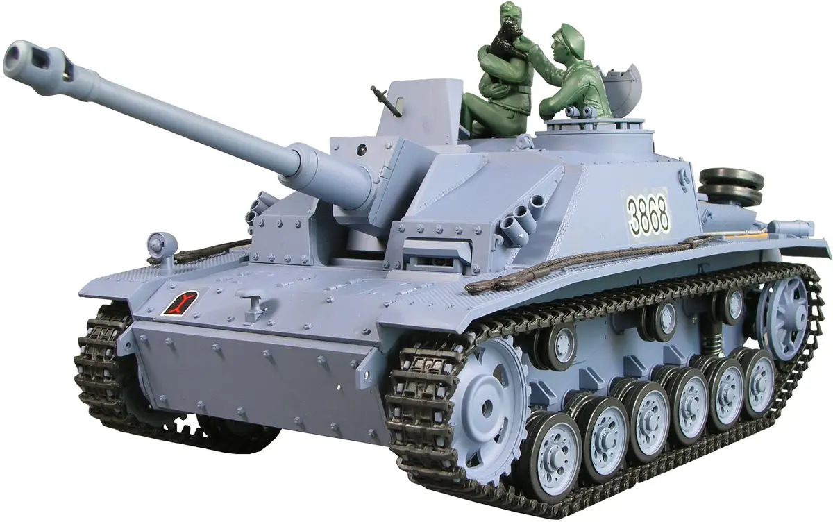 Gimmik 23067 RC tank 1:16 electric Photo 4