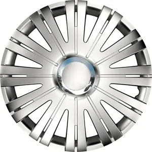 Riteņa cepure Versaco Active RC sudraba 14" (1 gab.)