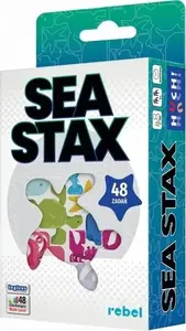Galda spēle Rebel Sea Stax (poļu izdevums) no Rebel