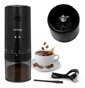 Electric coffee grinder Bisetti Huslog HUS1063 cordless portable grinder
