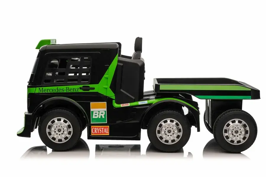 LEAN Cars 4246 braucamā rotaļlieta Photo 3