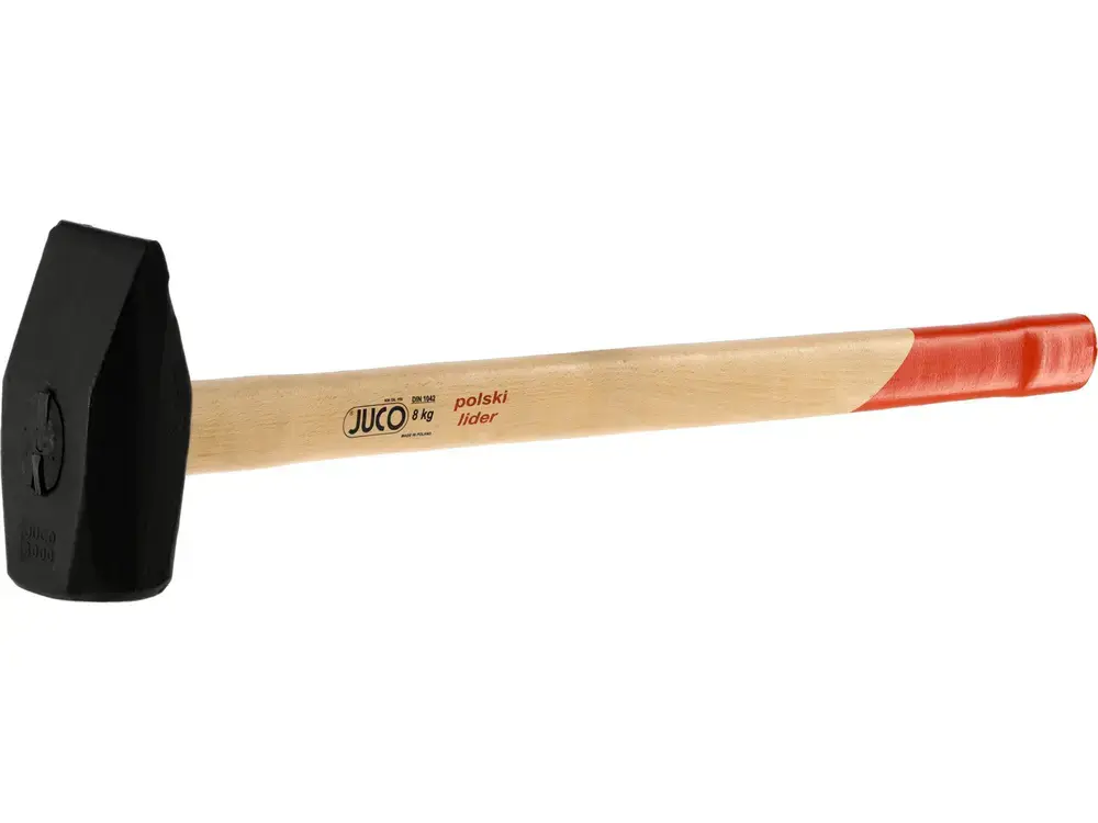 Молоток JUCO 31800 — 8 кг Photo 2