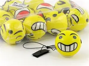 Игрушечный мяч Adar Piłeczka buśka от Adar, небольшой лёгкий игровой мяч