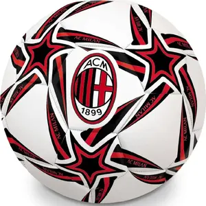 Футбольный мяч MONDO Mondo PIŁKA NOŻNA AC MILAN R.5 — размер не указан, дизайн AC Milan
