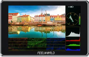 Монитор Feelworld S7 — камерный/полевой монитор от Feelworld, модель S7